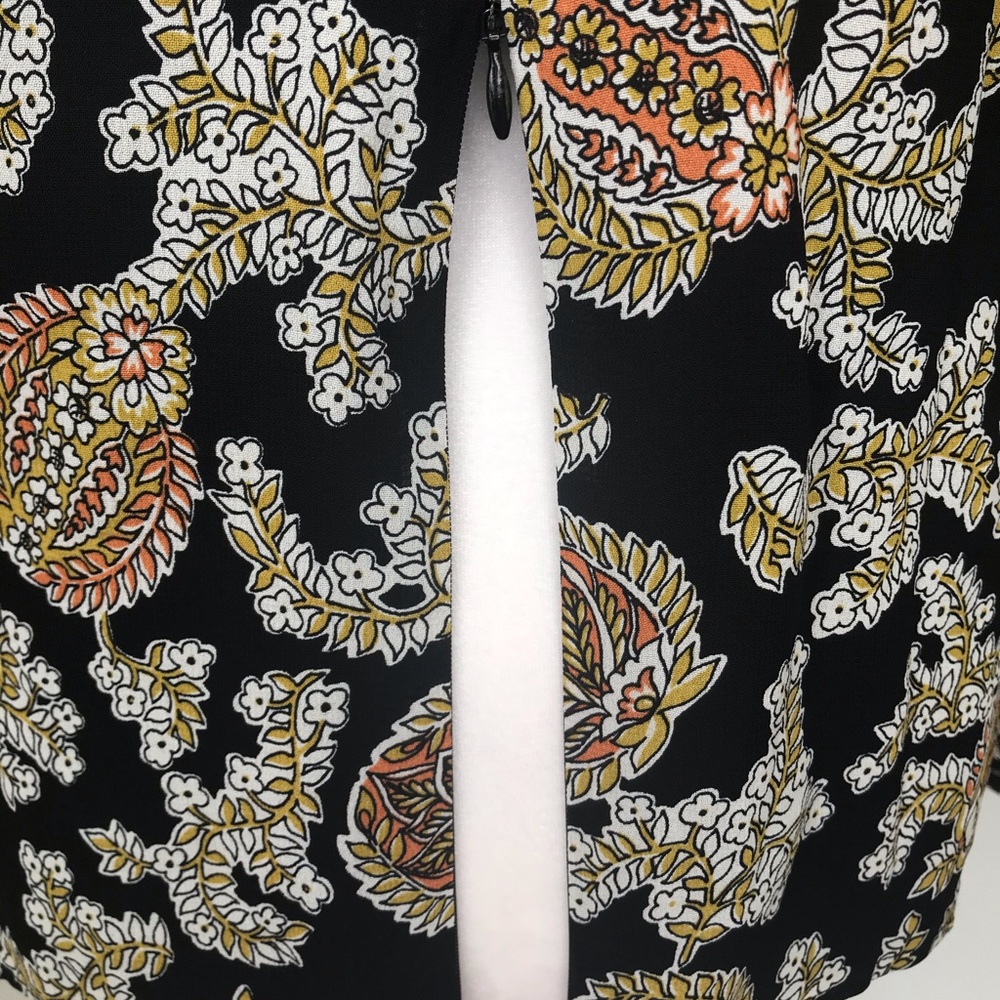 Reformation Floral Print Women’s Top-Blouse - XL/L - Picture 12 of 17